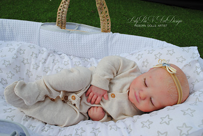 June sleeping