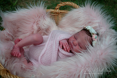 Quinlyn newborn